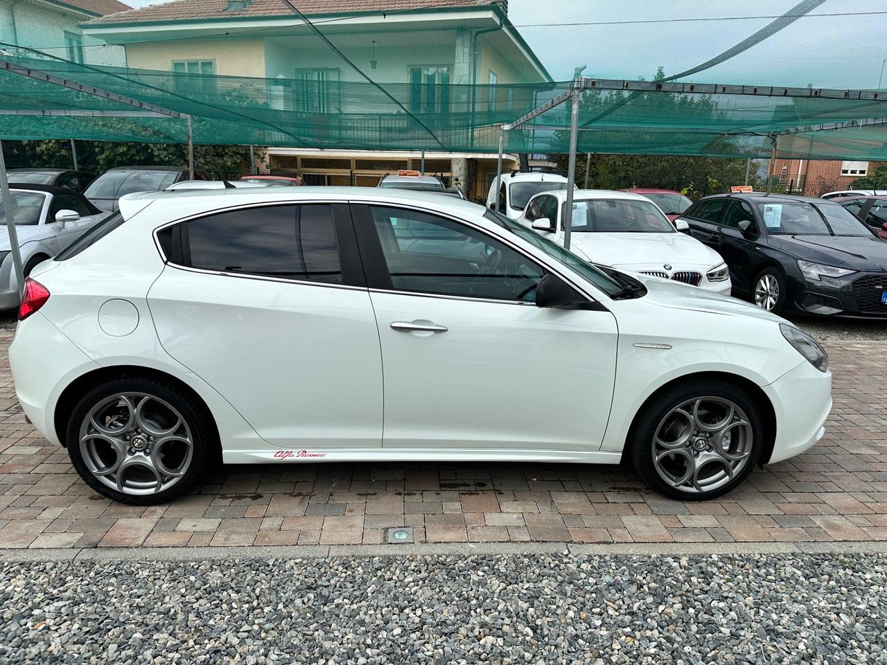 Alfa Romeo Giulietta 2.0 JTDm-2 170 CV