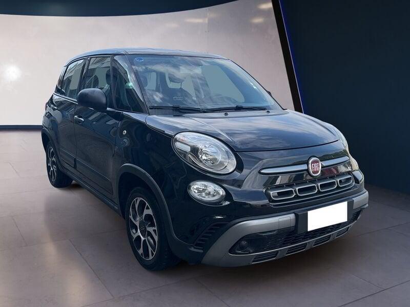 FIAT 500L 2017 Cross cross 1.4 City 95cv my19