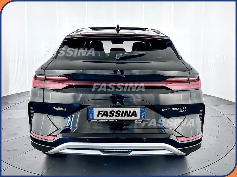 BYD Seal U Seal U DM-i 1.5 phev Boost 2wd