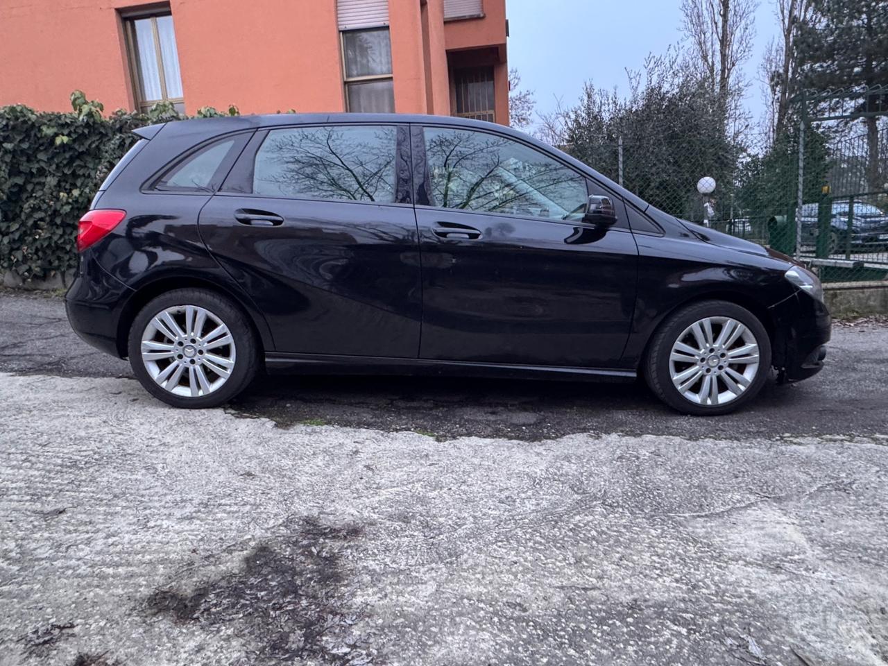 Mercedes-benz B 180 CDI Automatic Premium