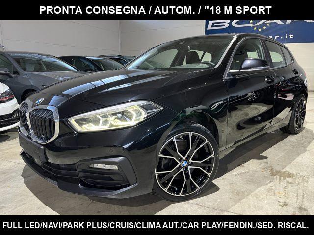 BMW 118 i 5p. Business Advantage "18 Msport /Nav/F.Led/Par