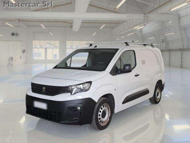 PEUGEOT Partner 1.5 BLUEHDI L2 130CV 3 posti N1 - FY476CW