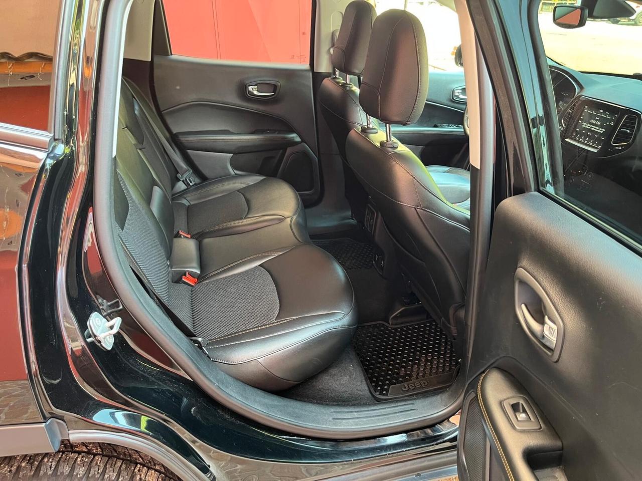 Jeep Compass 2.0MJT - 170 CV 4WD Limited