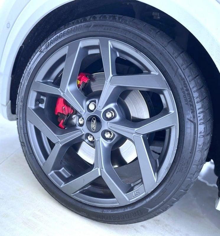 Ford Puma Puma 1.0 EcoBoost Hybrid 160 CV aut. ST