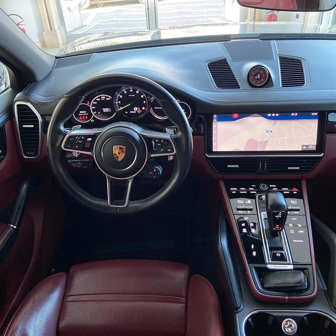 Porsche Cayenne 3.0 E-Hybrid 340cv |pelle cartier|imp. bose| R 22"