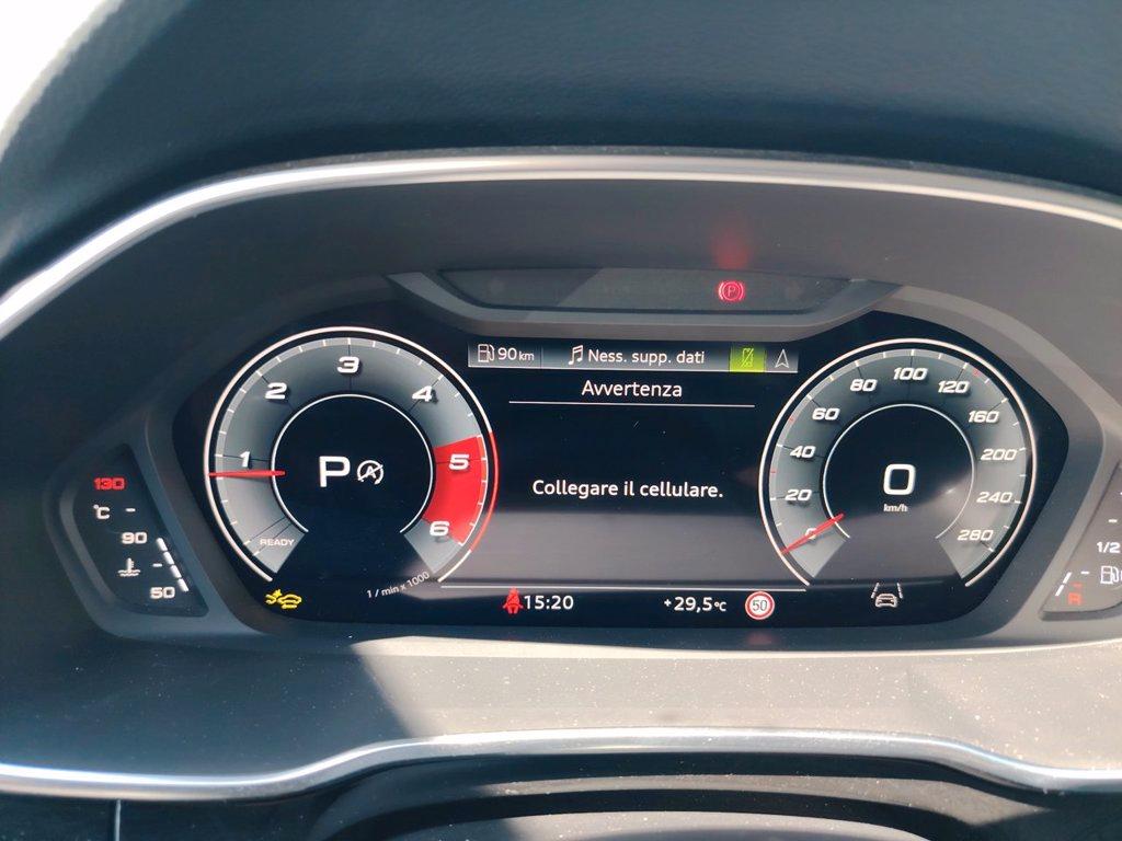 AUDI Q3 35 2.0 tdi business advanced s-tronic del 2025