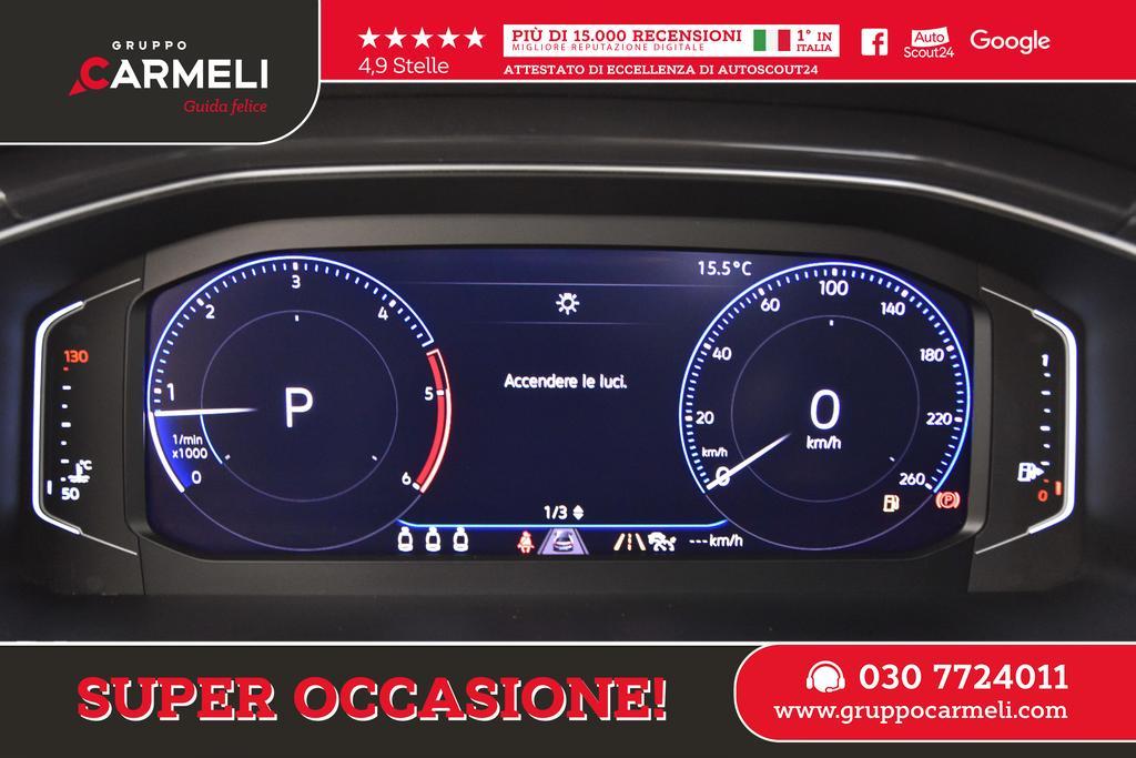 Volkswagen T-Roc 2.0 TDI SCR Advanced DSG