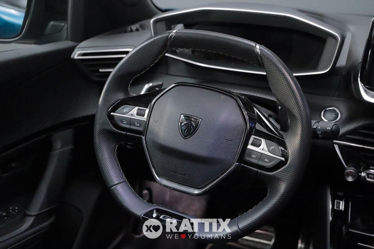 Peugeot 2008 1.2 Hybrid 145CV GT e-DCS6