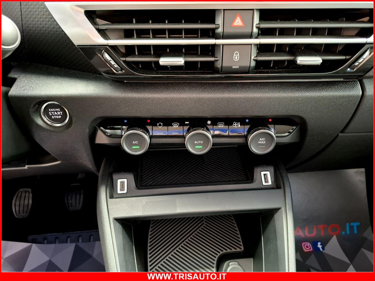 CITROEN C4 1.2 130 S&S Shine NEOPATENTATI (TETTO APRIBILE)