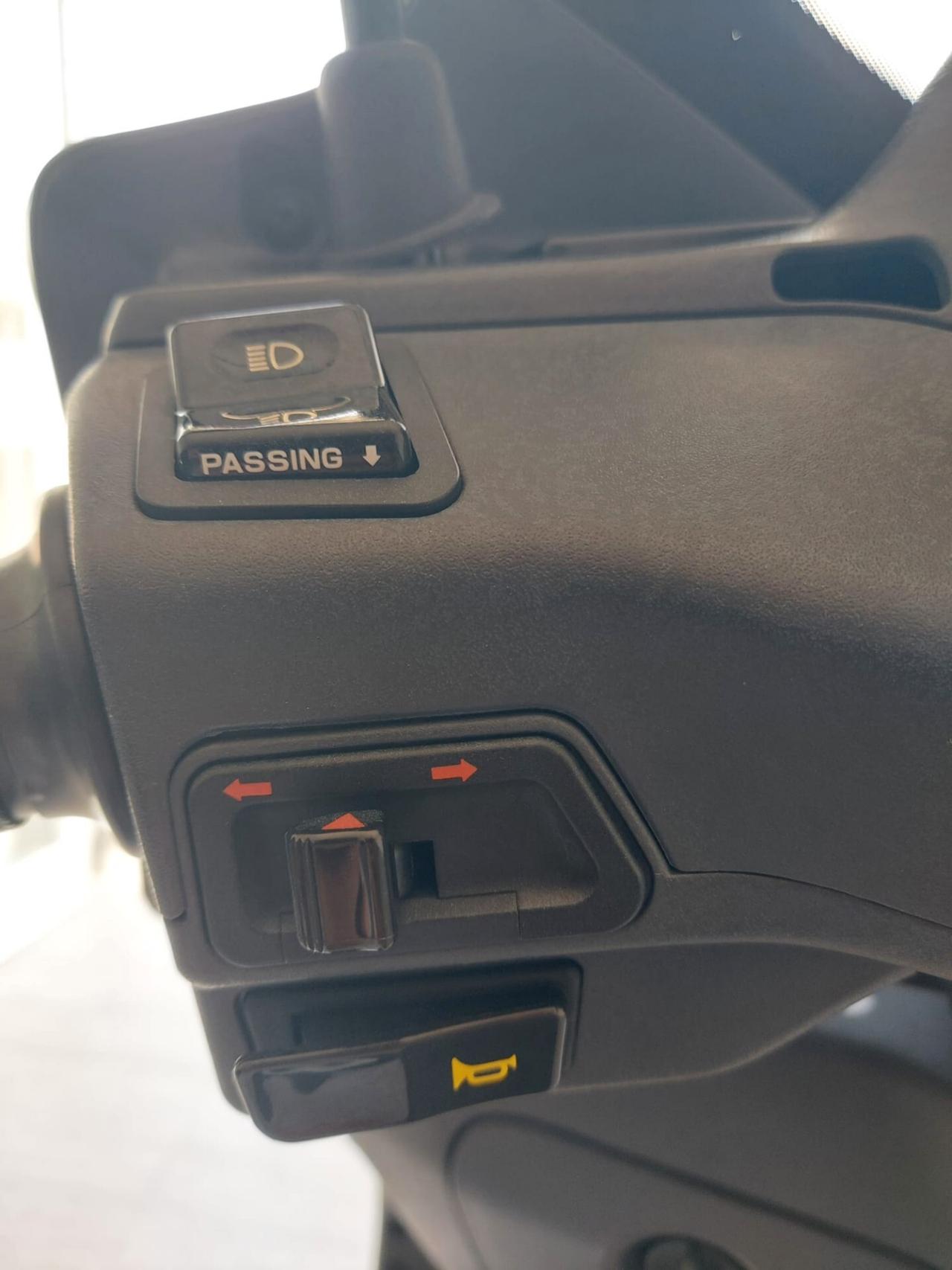 Honda Pantheon 125 3400KM