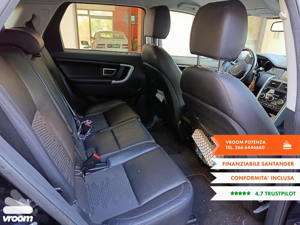 LAND ROVER Discovery Sport Discovery Sport 2.0 ...