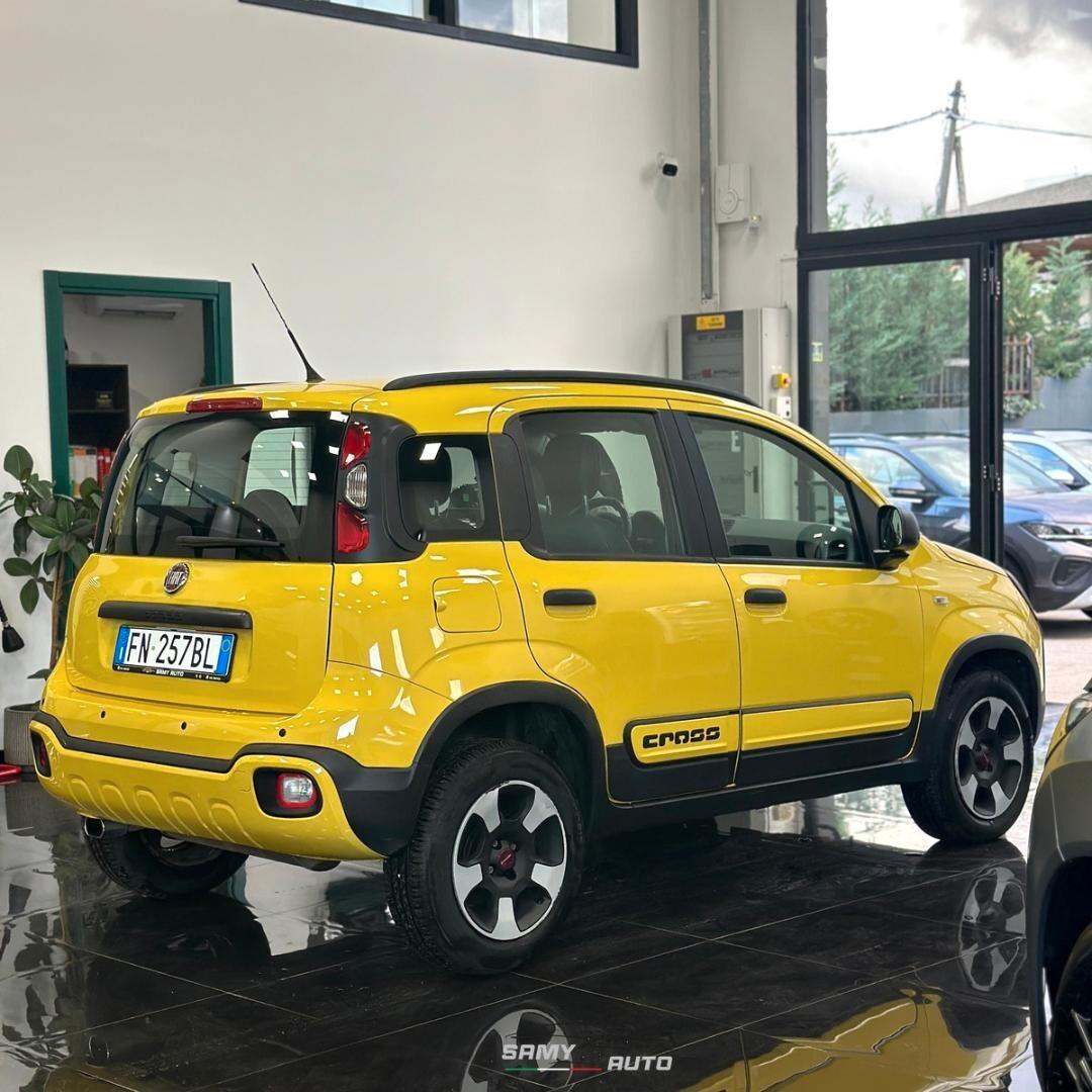 Fiat Panda 1.3 MJT 95 CV S&S City Cross
