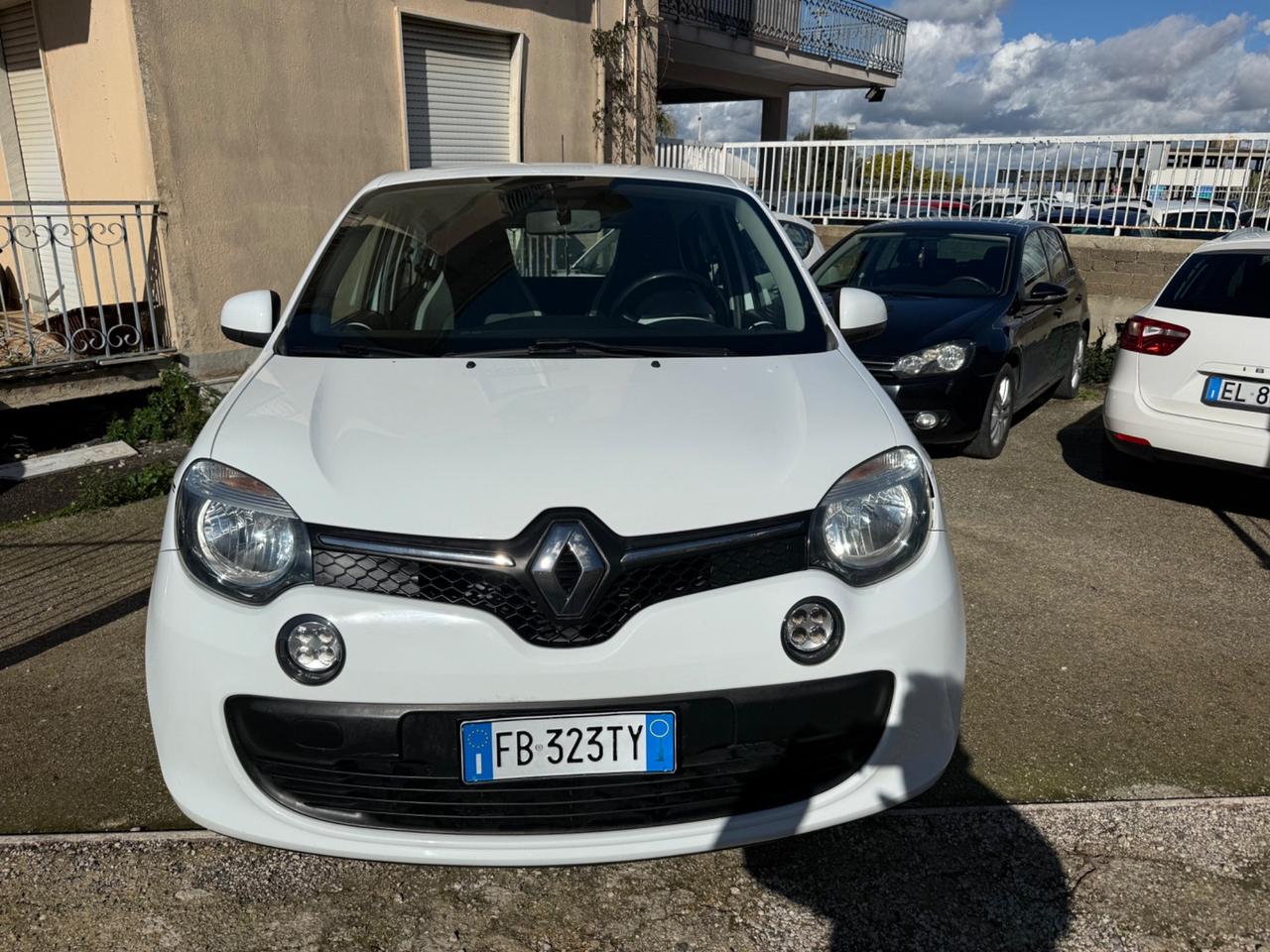 Renault Twingo SCe Benzina