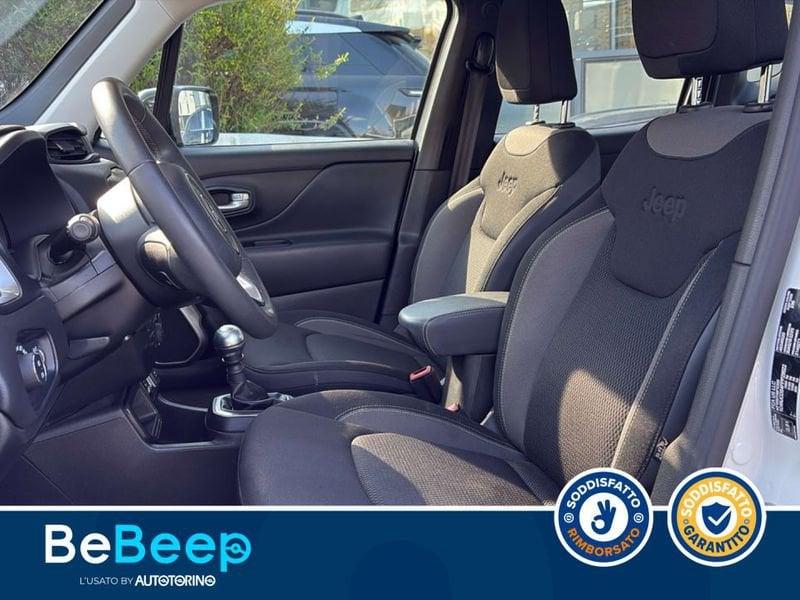 Jeep Renegade 1.6 MJT LONGITUDE 2WD 130CV