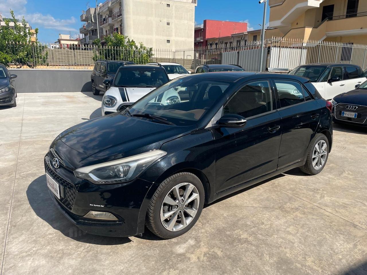 Hyundai i20 1.1 CRDi 12V 5 porte Comfort