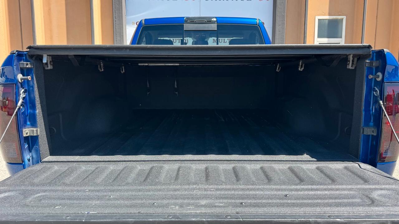 DODGE RAM 5.7L V8 HEMI CABINA SINGOLA - 2014