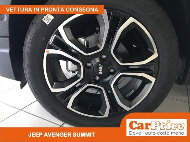 JEEP Avenger 1.2 100CV Summit