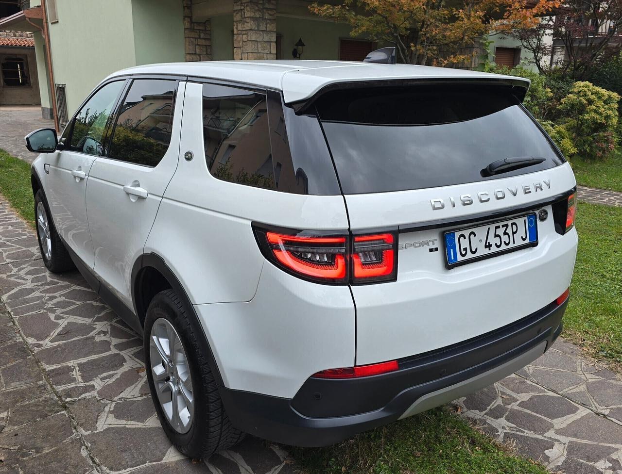 Land Rover Discovery Sport 2.0 TD4 180 CV AWD Auto R-Dynamic S