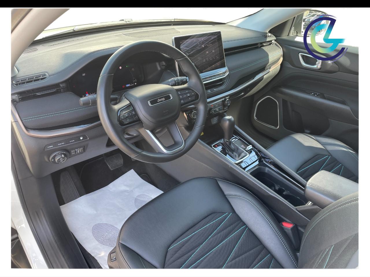 JEEP Compass Plug-In Hybrid My22 Upland 1.3 Turbo T4 Phev 4xe At6 240cv
