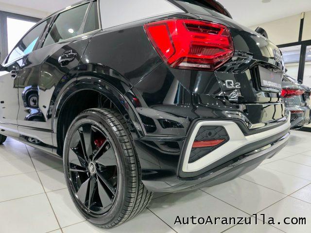 AUDI Q2 35 S Line 2.0 TDI 150CV S tronic Edition Pelle