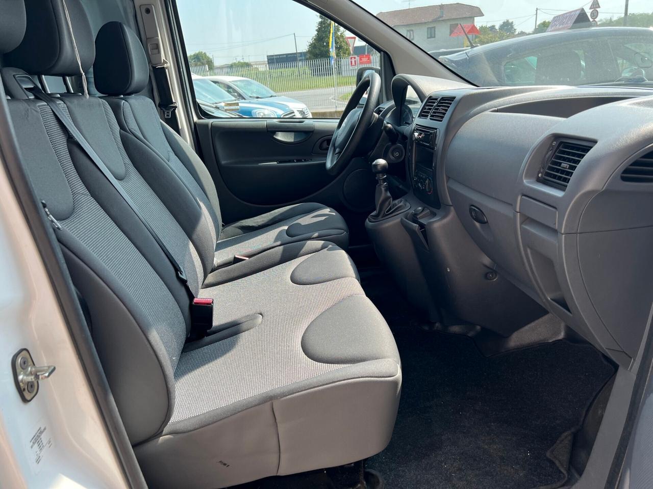 Citroen Jumpy 29 2.0 HDi/125 FAP PL-TN Furgone/IVA ESCLUSA