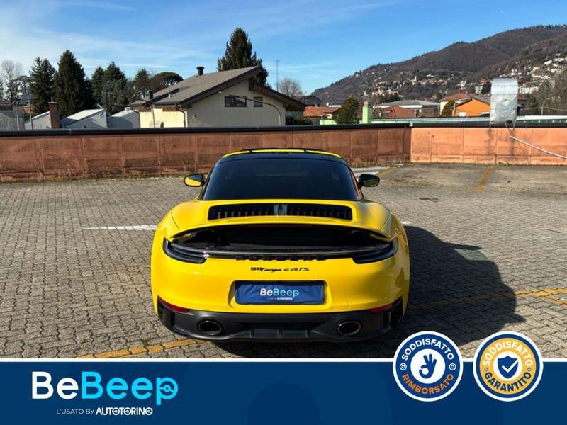 Porsche 911 TARGA 3.0 4 GTS AUTO