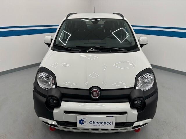 Fiat Panda 1.0 FireFly S&S Hybrid City Cross