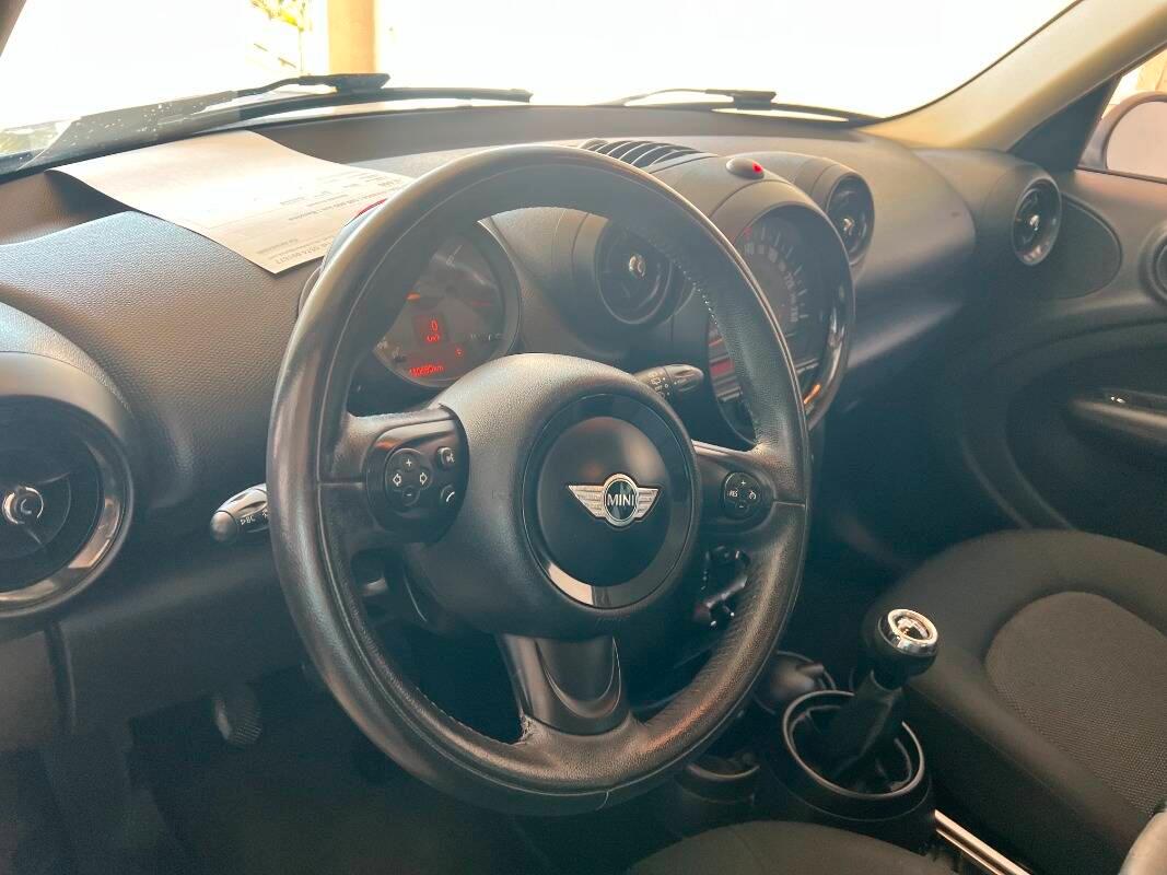 Mini Countryman 1.6 Cooper E6