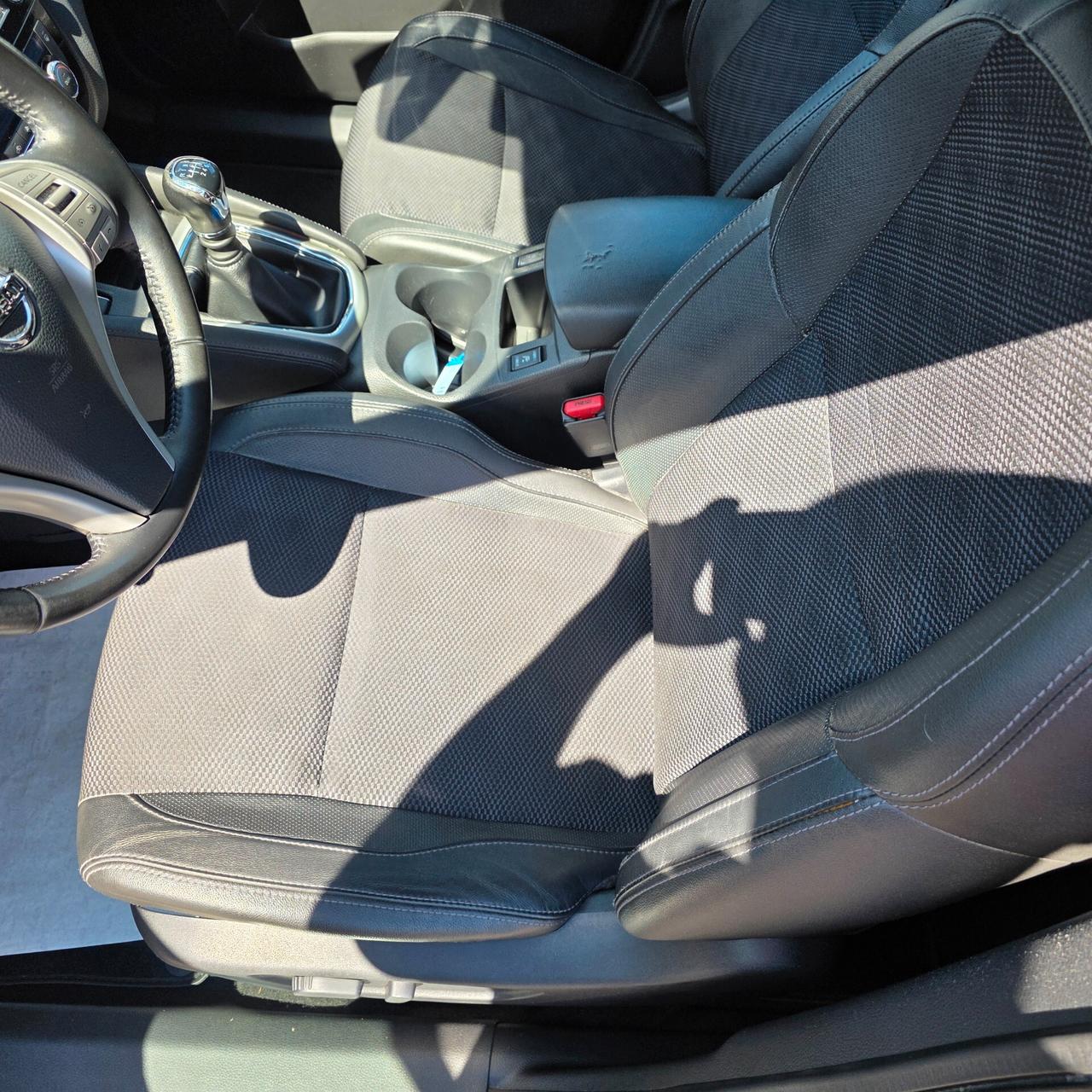 Nissan Qashqai 1.6 dCi 4WD Tekna