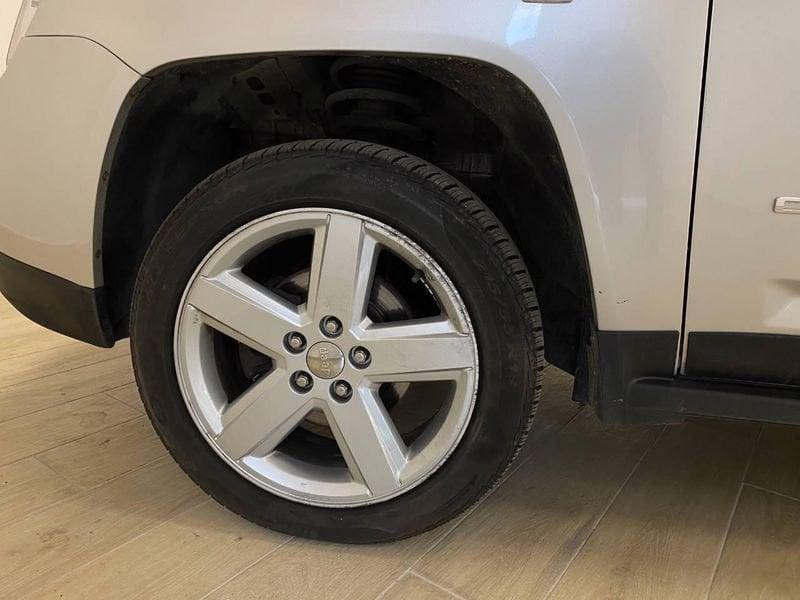 Jeep Compass 1ª serie 2.2 CRD Limited