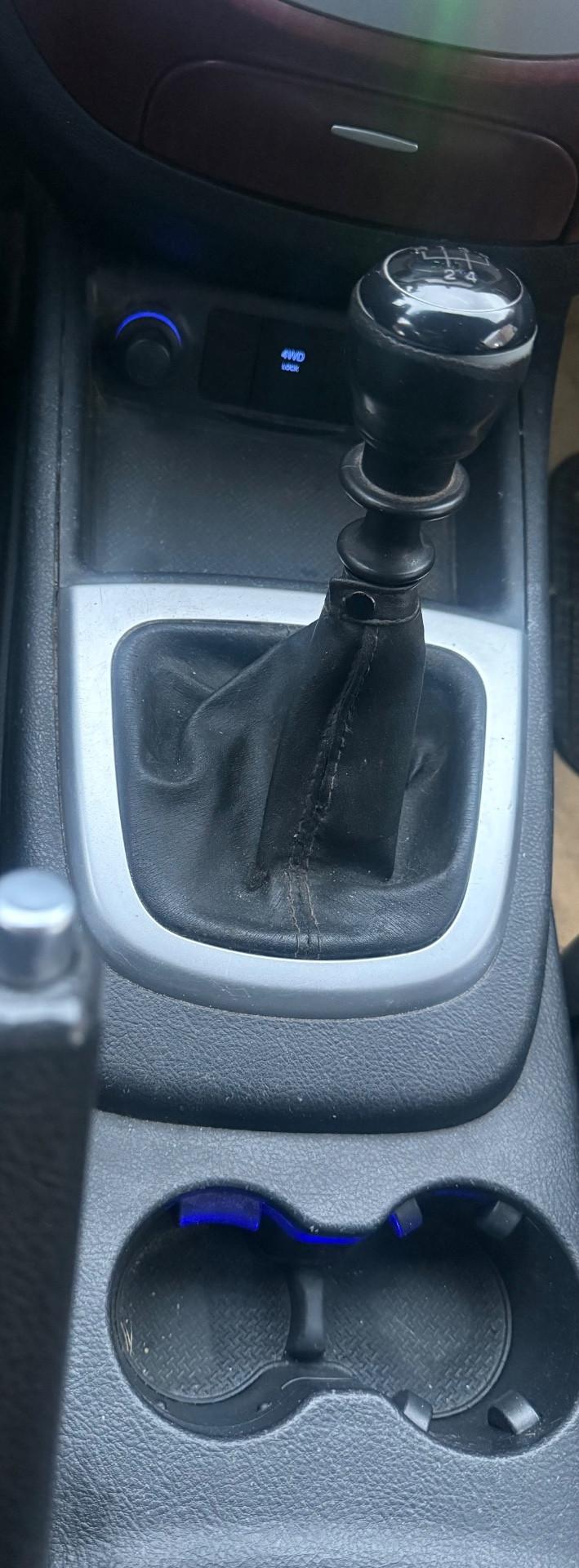 Hyundai Santa Fe 2.2 CRDi VGT Dynamic 4x2 5 p.ti