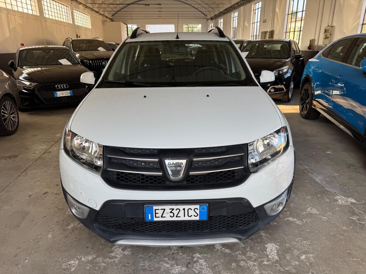 Dacia Sandero Stepway 1.5 dCi 8V 90CV Prestige