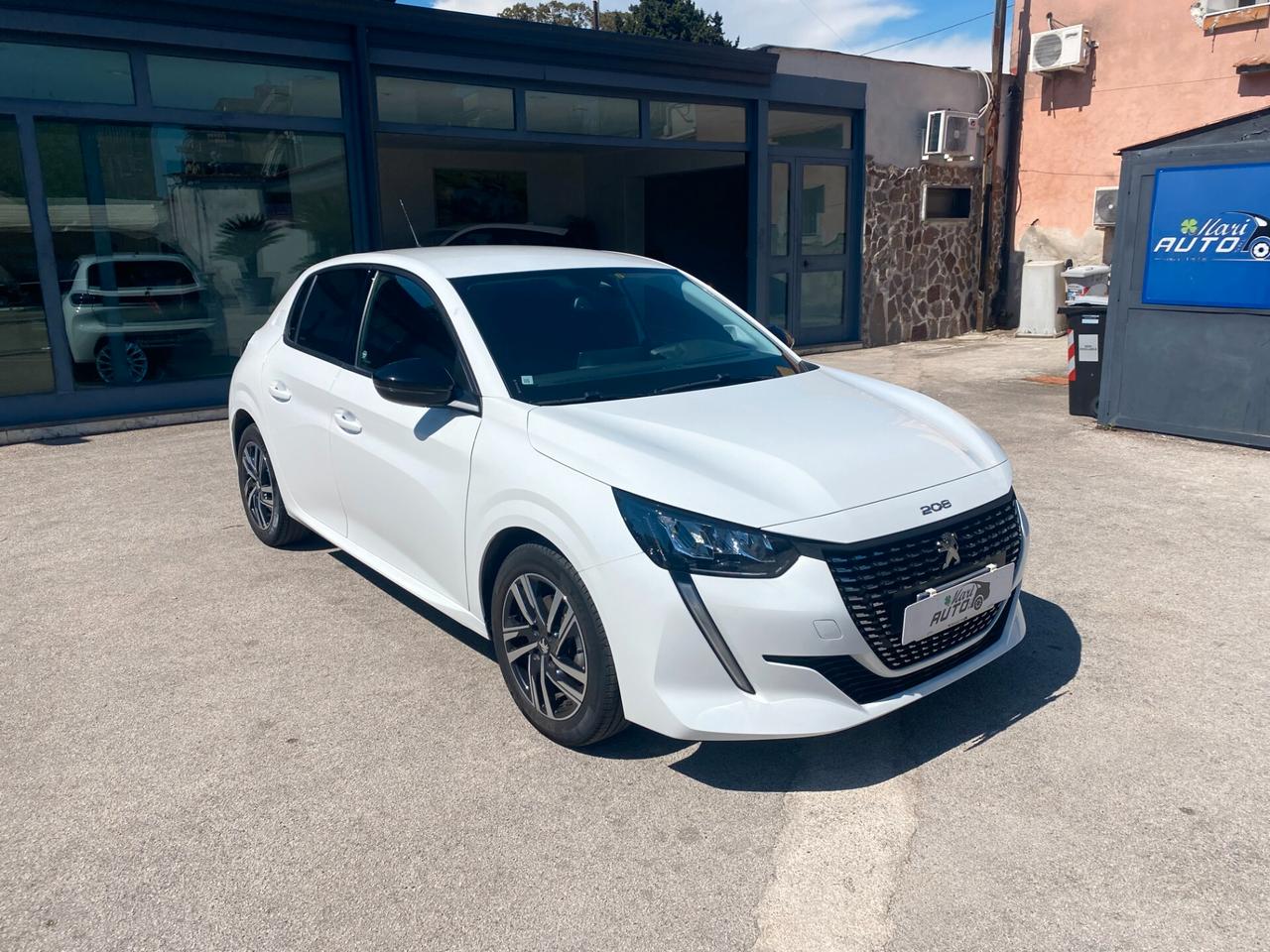 Peugeot 208 PureTech 100 Stop&Start 5 porte Allure