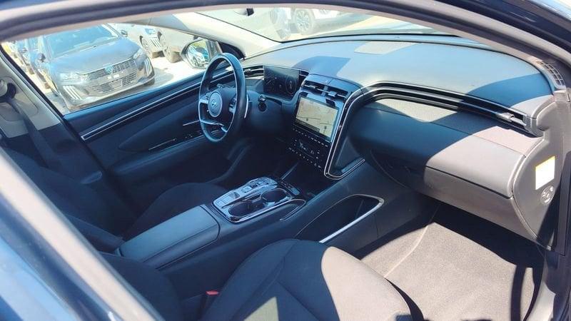 Hyundai Tucson 1.6 HEV 2wd 230cv Xline Auto
