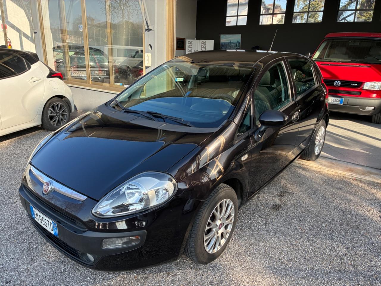 Fiat Punto Evo 1.2 Dynamic - 5 porte
