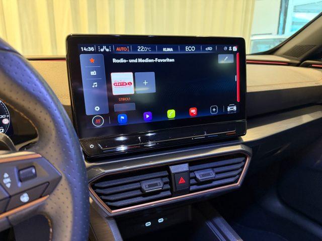 CUPRA Formentor 1.4 e-Hybrid VZ 245CV DSG Pano PHEV ParkAssist