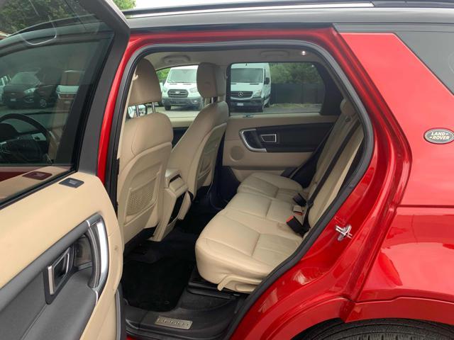 LAND ROVER Discovery Sport 2.2 SD4 HSE