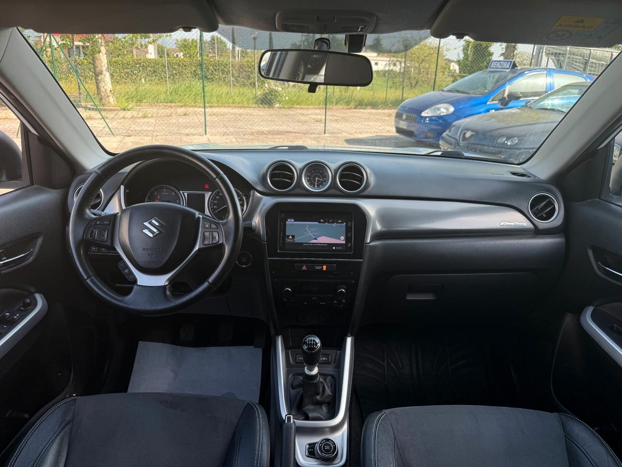 "PERFETTA" Suzuki Vitara 1.6 DDiS 4WD AllGrip V-Top