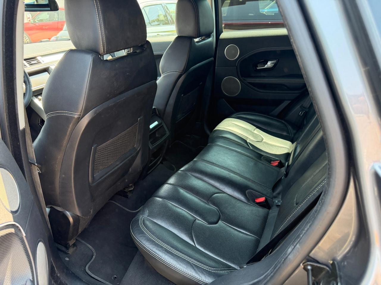 Land Rover Range Evoque 2.2 TD4 5p. Prestige