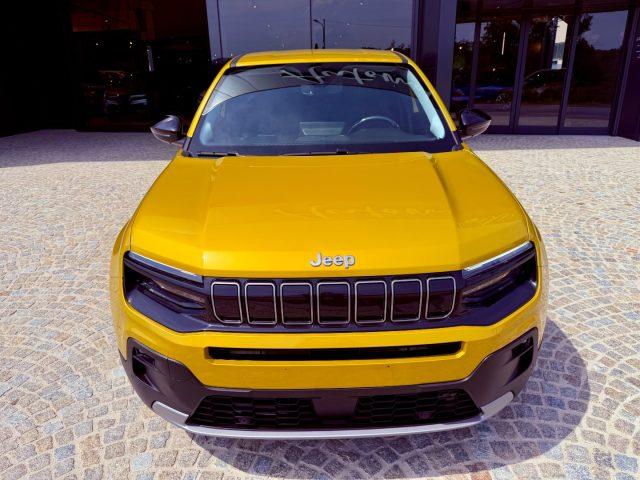 JEEP Avenger SUMMIT - STRAFULL - KM 15.000 - NO OBBLIGO FINANZI