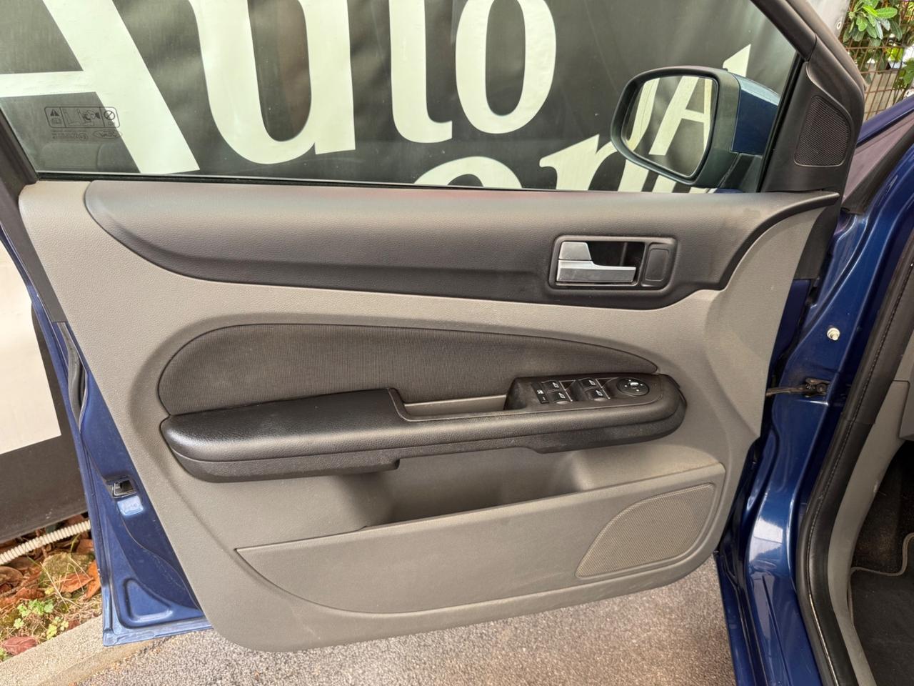 Ford Focus 1.6 TDCi 90 CV
