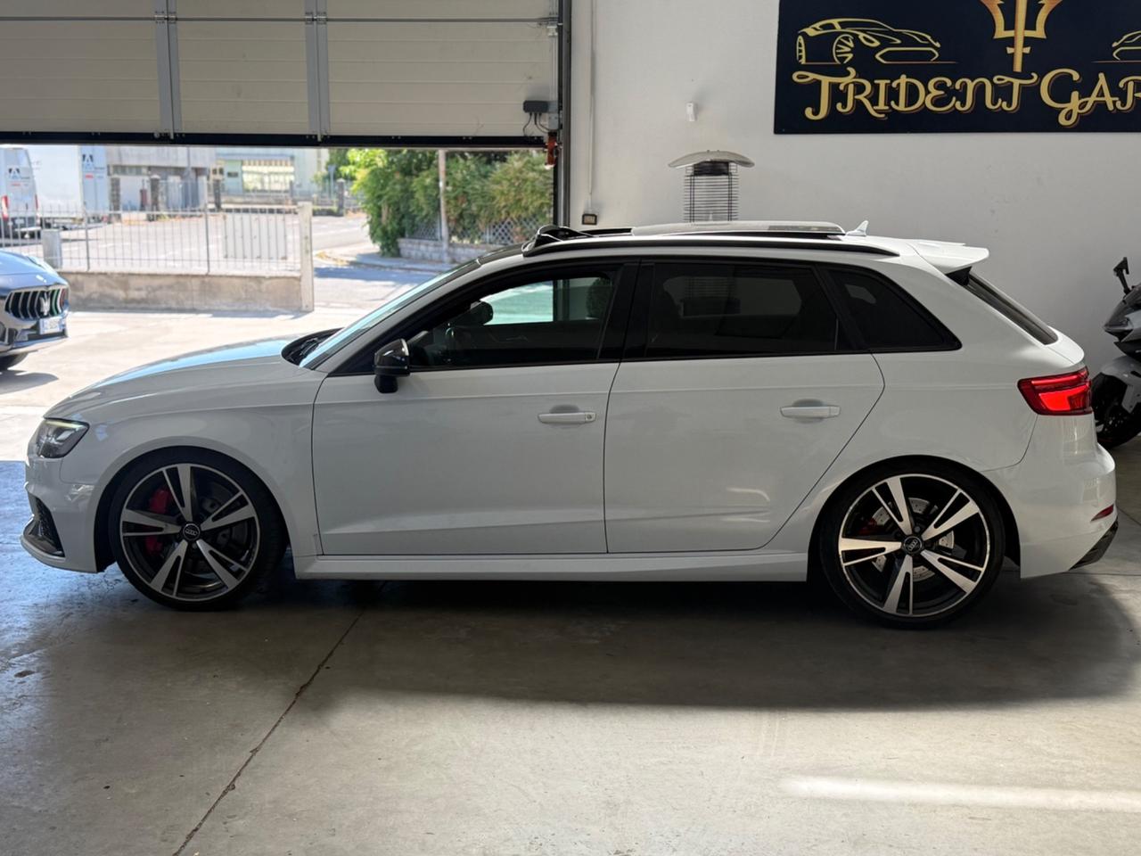 Audi RS 3 SPB 2.5 TFSI STAGE 2 + 537CV