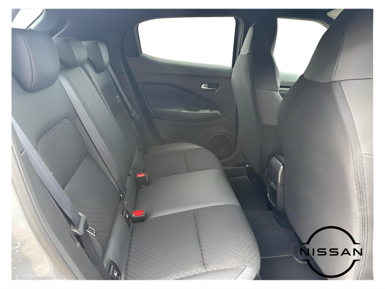 NISSAN JUKE N-CONNECTA DCT