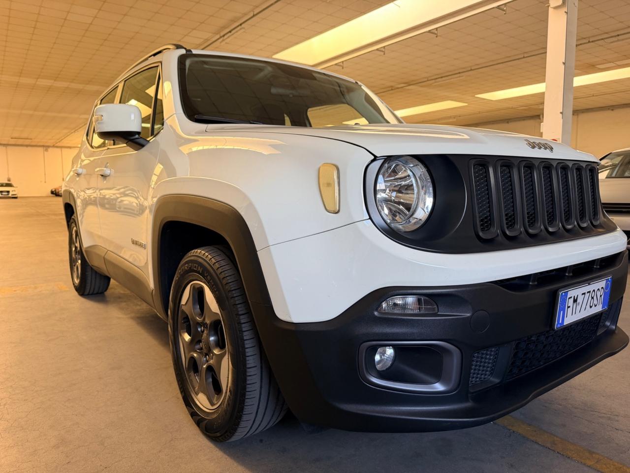 Jeep Renegade 1.4 T-Jet 120 CV GPL Longitude