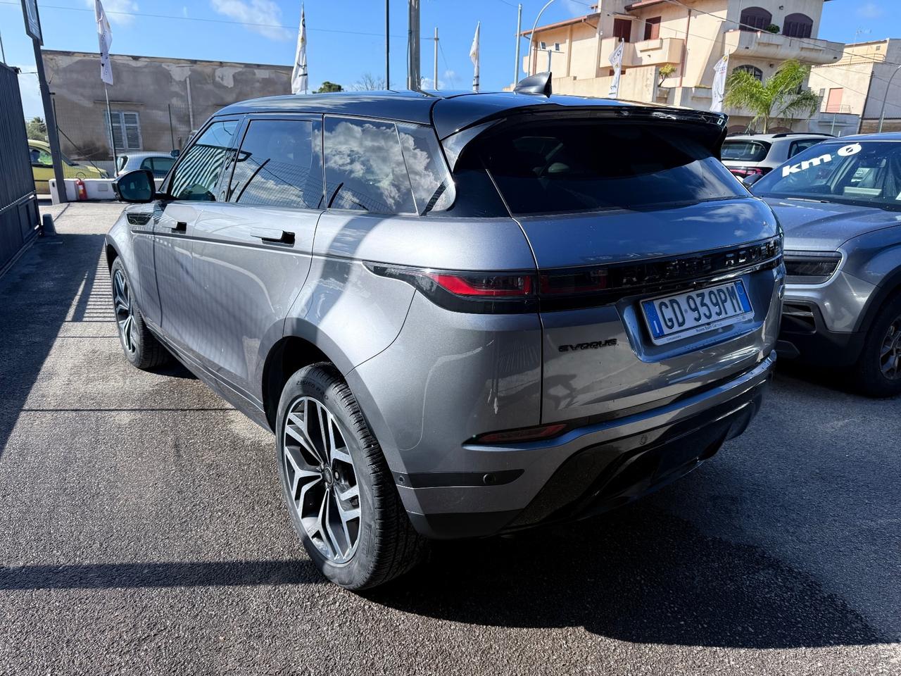 Land Rover Range Evoque 2.0D I4 163 CV AWD Auto R-Dynamic