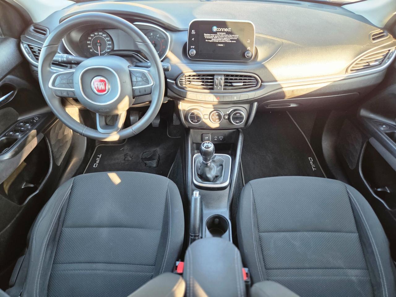 FIAT TIPO 5p 1.3 mjt EASY BUSINESS s&s 95Cv