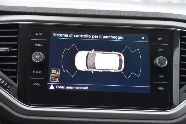 VOLKSWAGEN T-Roc 2.0 TDI SCR 150 CV DSG Business BlueMotion Technol