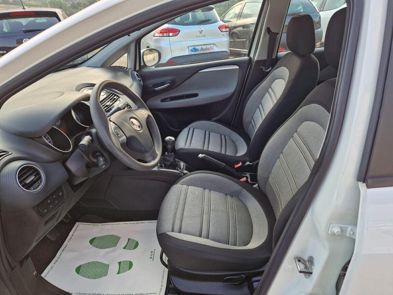 Fiat Punto Evo Punto Evo 1.3 Mjt 85 CV DPF 5 porte S&S