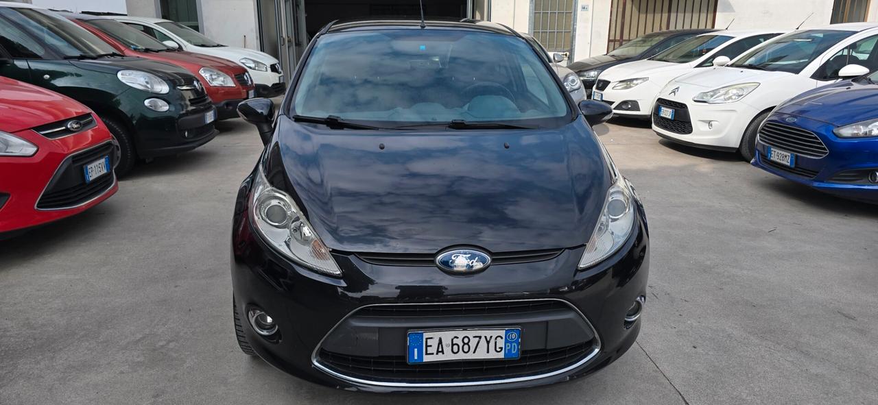 Ford Fiesta Fiesta+ 1.4 5 porte Bz.- GPL