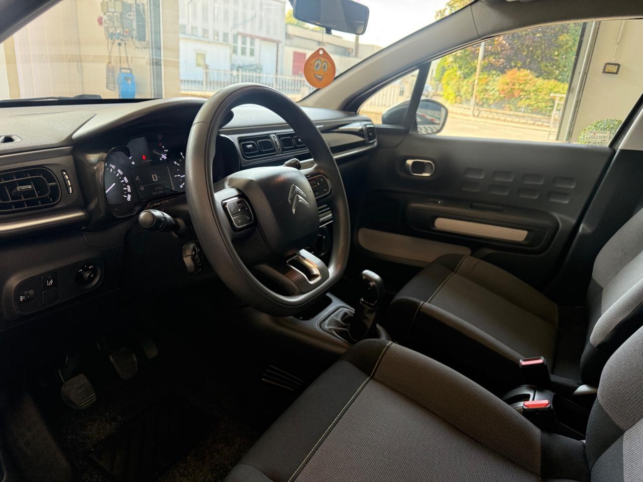 Citroen C3 PureTech 68CV 60.000KM